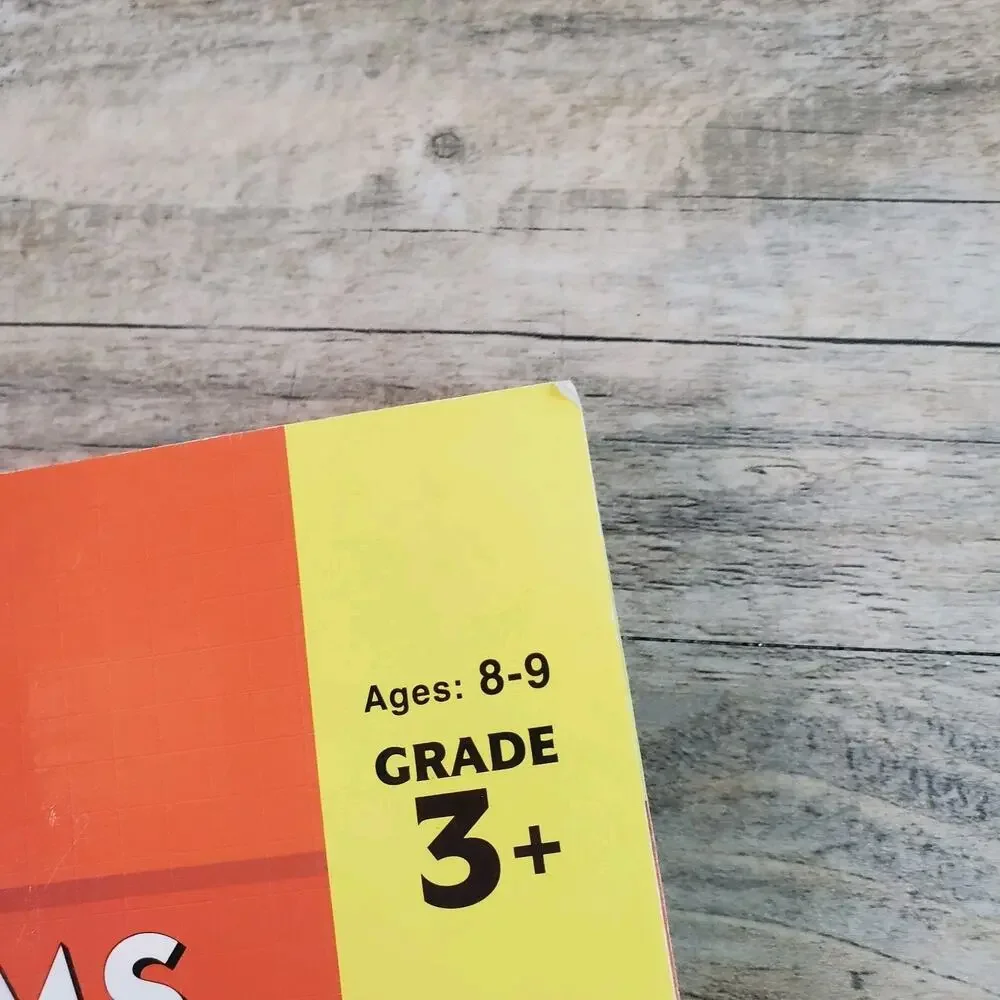 Singapore Math Challenge Word Problems, Grades 3+ by Carson Dellosa Education